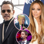 Marc Anthony Joins Ex J.Lo In Calling Out Donald Trump For Puerto Rico Comment At Rally!
