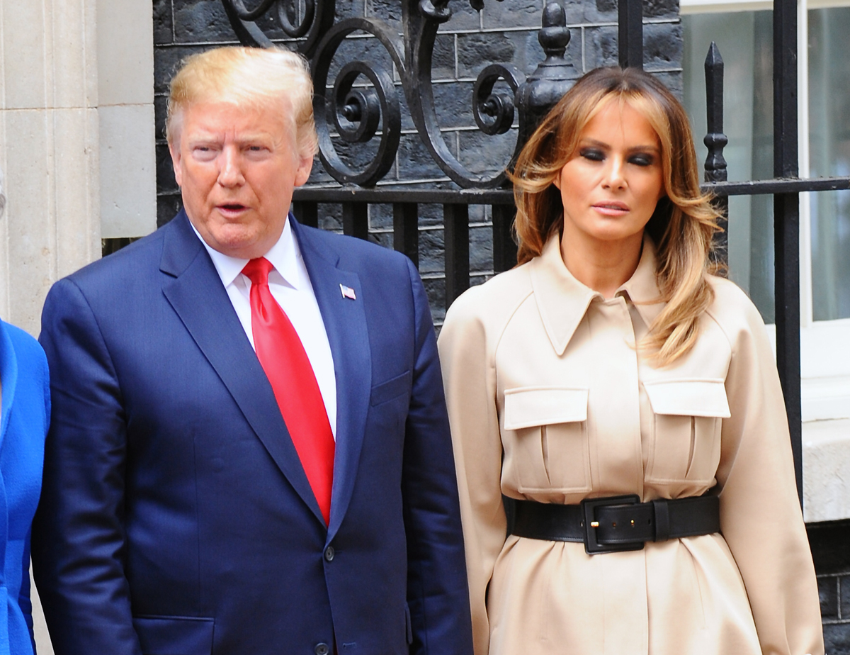 Melania Trump Abortion Stance Donald Knew