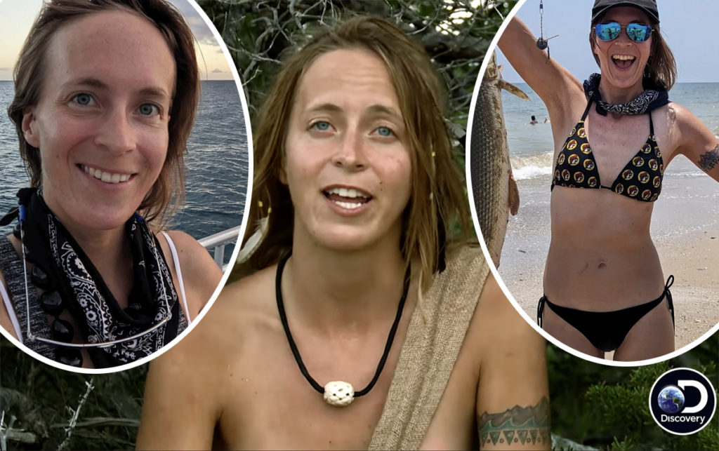 Naked And Afraid Sarah Danser Killed Car Crash