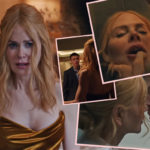 Nicole Kidman's Scenes With Hunky Young Co-Star Were So Hot She Had To Stop -- Because She Didn't Want To 'Orgasm Anymore'
