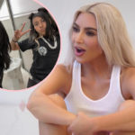 North West Savagely Calls Out Mom Kim Kardashian's Cooking -- Brutal!!