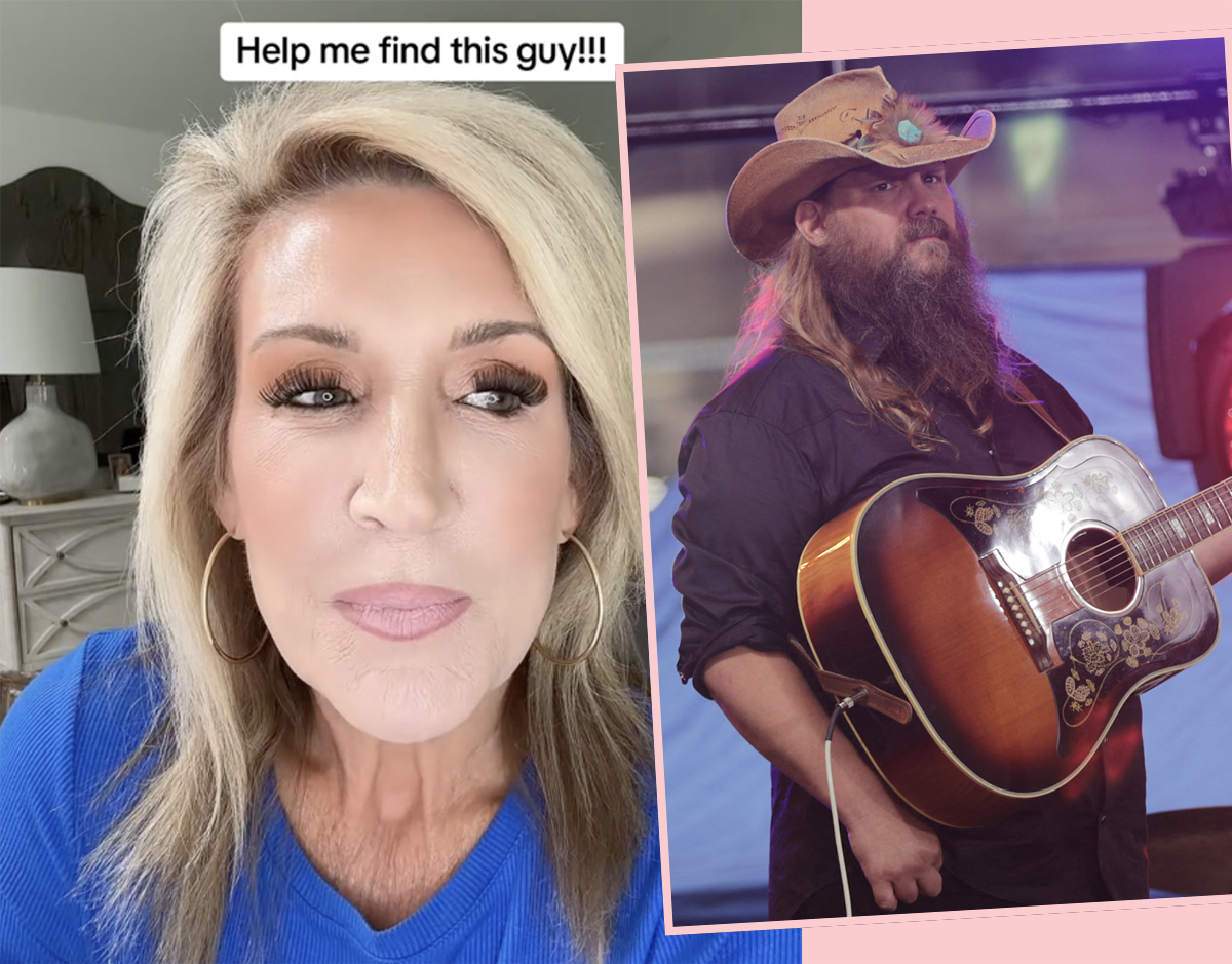 Woman Goes Viral Asking TikTok For Help Finding Flirty Guy From Chris