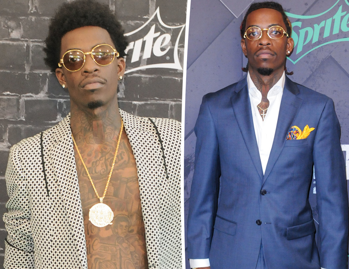 Rapper Rich Homie Quan's Cause Of Death Confirmed - Perez Hilton