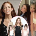 Riley Keough Shares Rare Pics Of Sisters, Lisa Marie Presley's Twins Finley & Harper Lockwood, As They Turn 16 YEARS OLD!!!