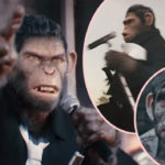 Robbie Williams Is Literally A CGI Ape For Some Reason In His Biopic! Look!