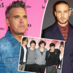 One Direction Mentor Robbie Williams Pays Tribute To Liam Payne After His Shocking Death