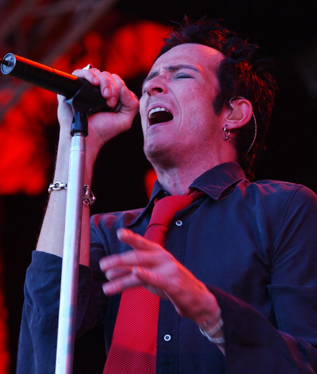 Scott Weiland 2005