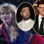 Taylor Swift Sent Travis Kelce's Chiefs Teammate A Sweet Note Before He Was Cut From The Team