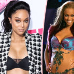 Tyra Banks Is Back! See All Her Looks From The Victoria’s Secret Fashion Show!