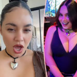 Vanessa Hudgens Fans Call Out THIRSTY Comments On Her Hot Postpartum Body!