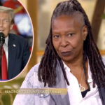 Whoopi Goldberg's Clapback At Donald Trump Is An All-Timer! Watch!