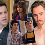 Wizards Of Waverly Place Feud! Dan Benson Claps Back At Shade From David Henrie!
