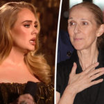 Adele Breaks Down In Tears After Spotting Céline Dion In The Crowd At Her Las Vegas Residency! See Their Emotional Encounter!