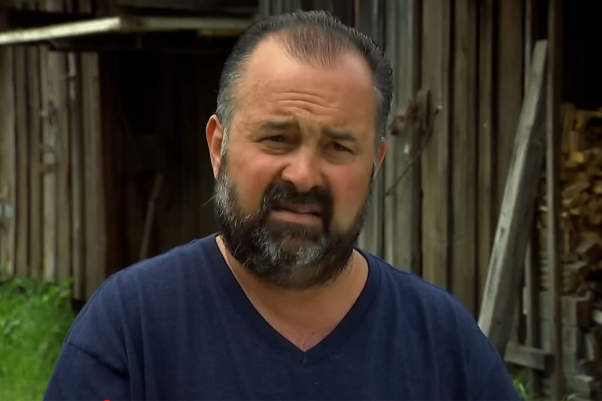 Late American Pickers Star Frank Fritz’s Cause Of Death Revealed