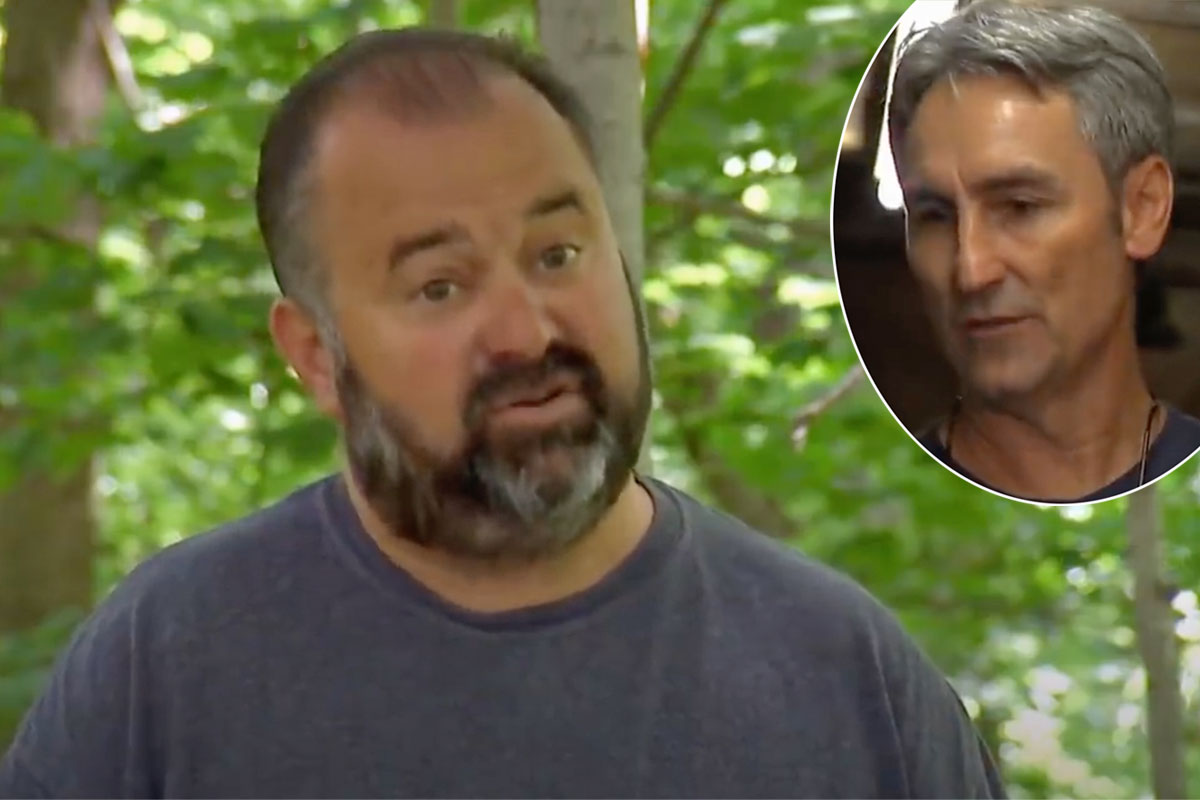 American Pickers Star Frank Fritz Dead At 60 - Read Mike Wolfe's ...