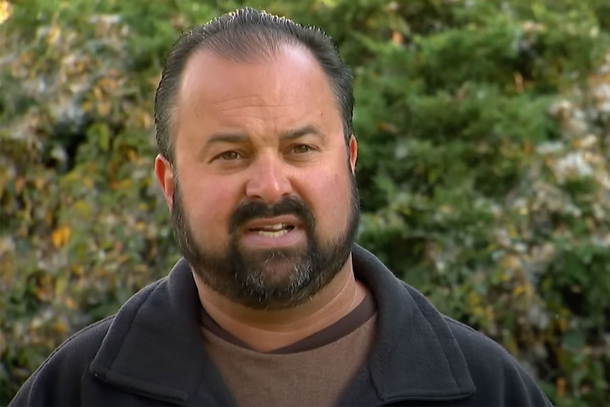 Late American Pickers Star Frank Fritz 'Lost The Will To Live' After  Suffering Stroke In 2022, Says Friend - Perez Hilton