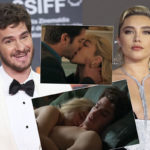 Andrew Garfield & Florence Pugh's Love Scene For New Movie Got SO INTENSE That The Cameraman Turned Away To Give Them Privacy!!