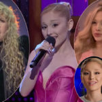Ariana Grande Delivers More Of Her HILARIOUS Celeb Impressions On SNL As Stevie Nicks Takes The Stage!