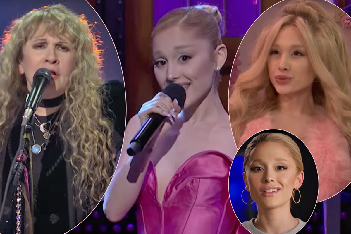 Ariana Grande Delivers More Of Her Hilarious Celeb Impressions On Snl