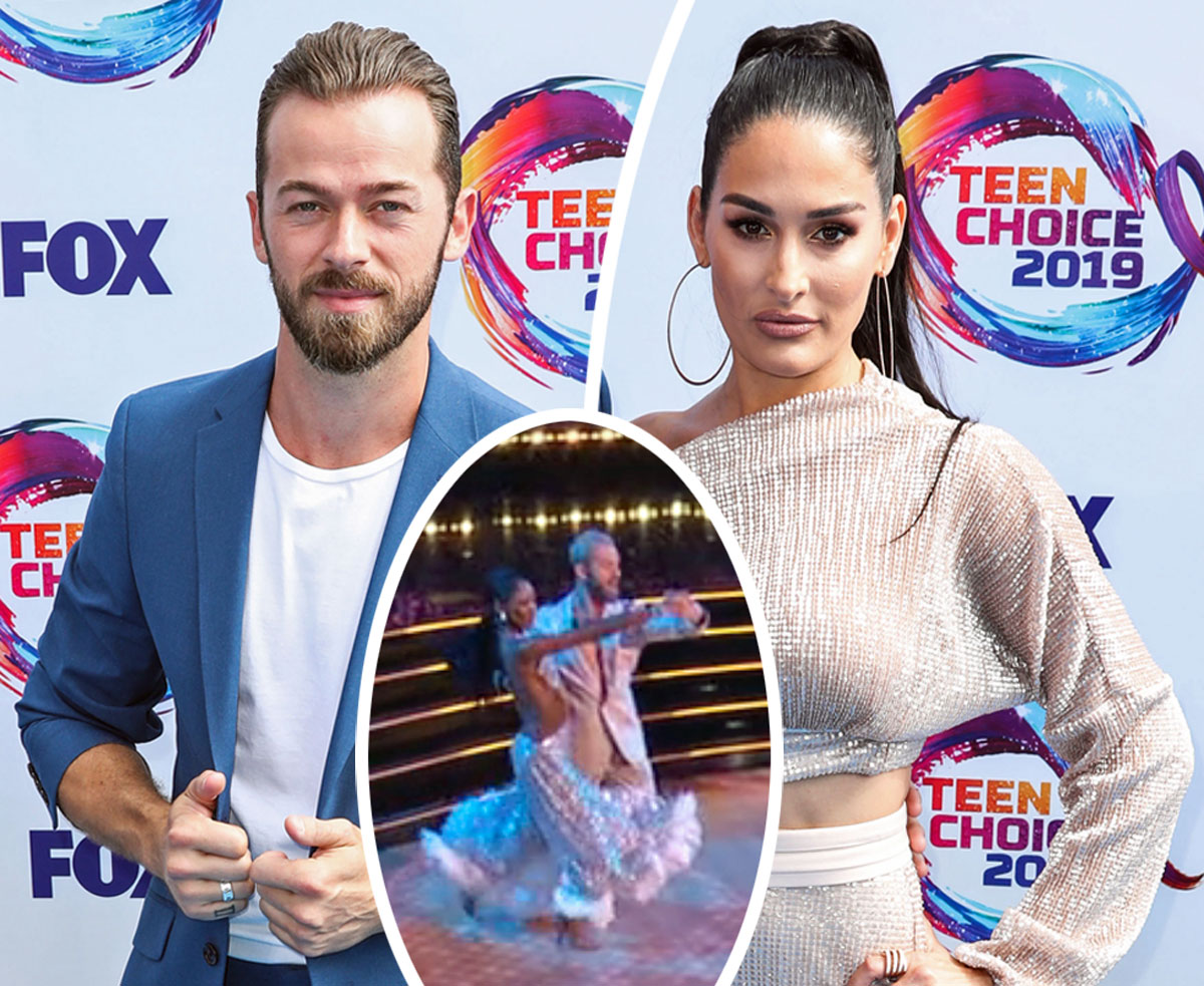 Artem Chigvintsev Started Working A 'Construction Job' After Being 'Cut(00)