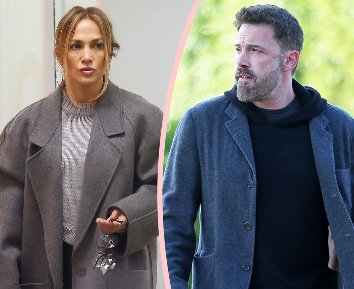 Ben Affleck 'Never Looked Back' After Jennifer Lopez Split And