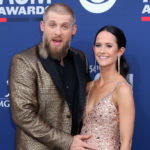 Country Music Star Brantley Gilbert's Wife Gives Birth On His Tour Bus Mid-Concert! OMG!