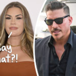 Brittany Cartwright Had A SAVAGE Response To Jax Taylor Claiming They Were Never Legally Married -- LOOK!