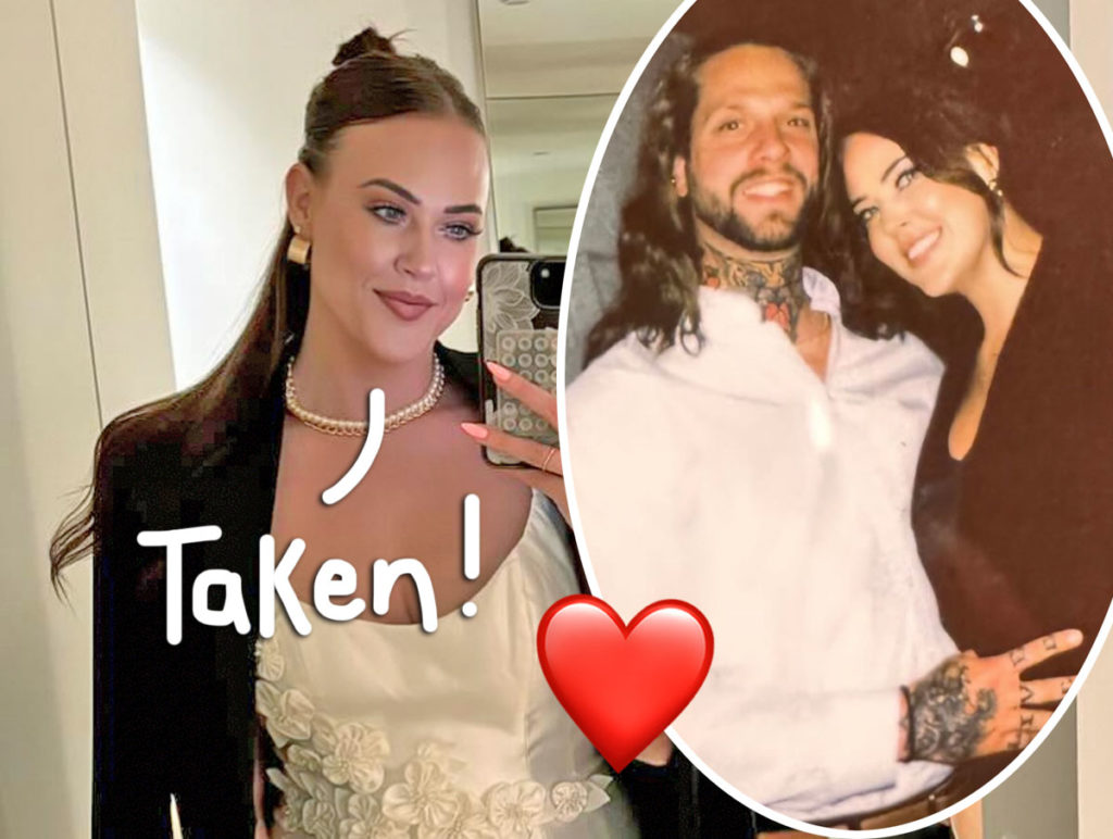 Love Is Blind’s Chelsea Blackwell Hard Launched New Romance – While Wearing A Ring On THAT Finger?!