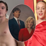 Chloë Sevigny WTF?! Are The Mom & Son From The Menendez Brothers Show HOOKING UP?!