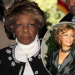 Whitney Houston's Mother -- Legendary Gospel Singer Cissy Houston -- Dead At 91