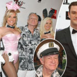 Playboy SHAKE-UP! Hugh Hefner's Son Cooper Offers To Buy Back Dad's Company For $100 Million! Details!