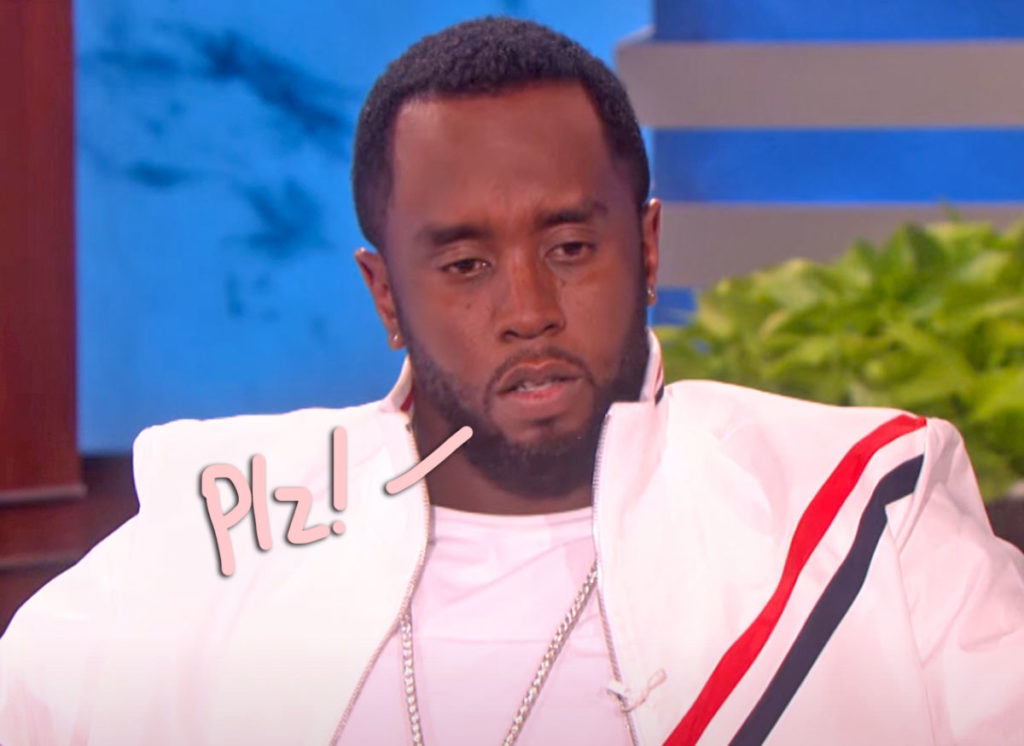 Diddy Files For Bond AGAIN After Being Denied Twice - Will The New ...