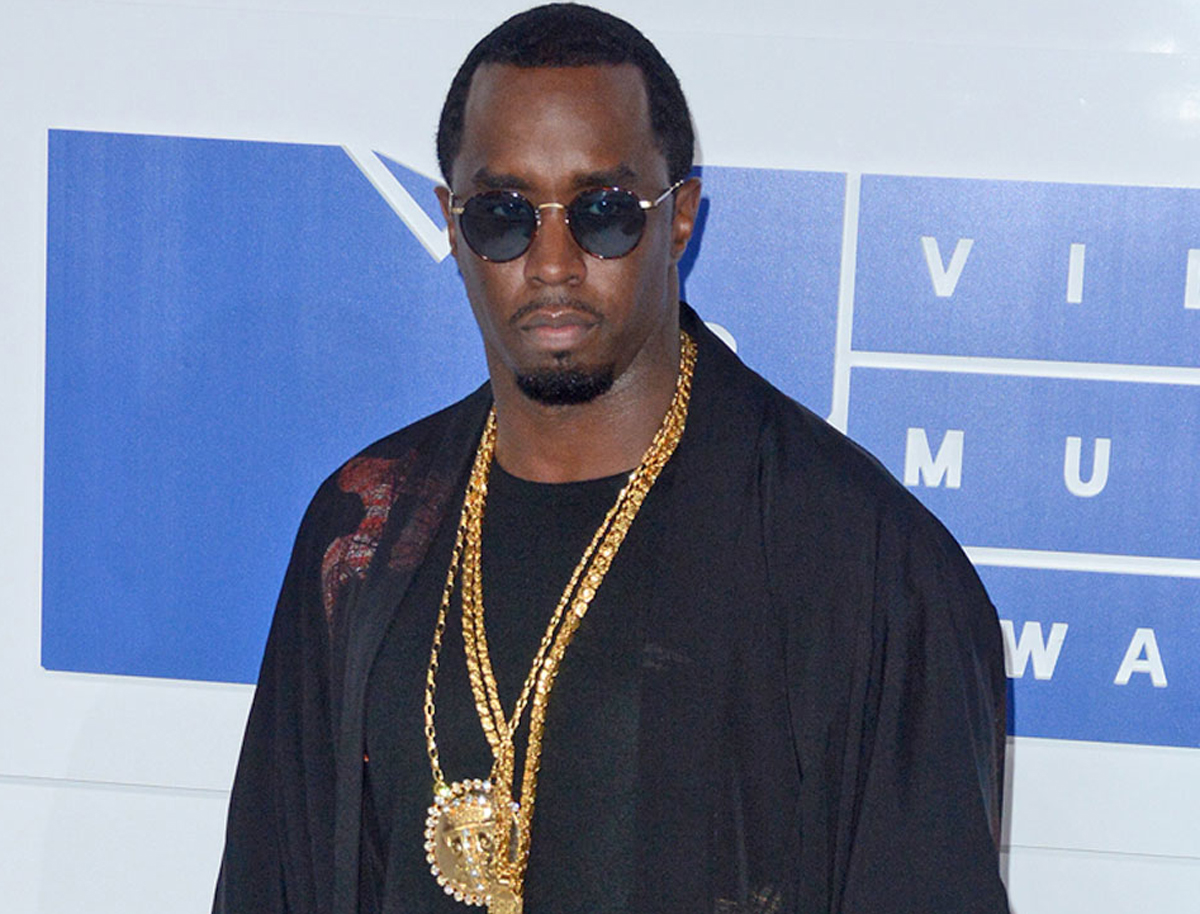 Diddy Allegedly Assaulted Teen Boy After Telling Him That He'd 'Make Him A Star'