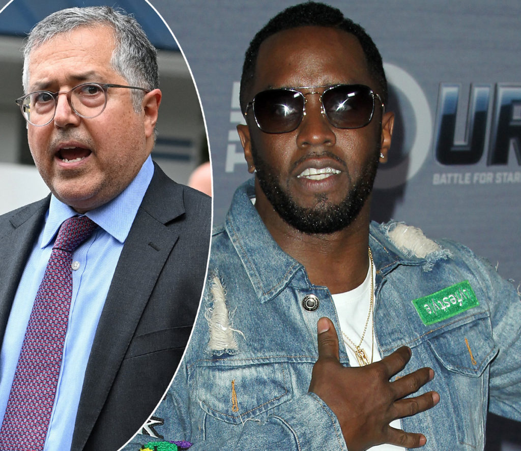 Diddy's Attorney Says THIS Is The 'Roughest Part' Of Rapper's Current Predicament -- Seriously?!