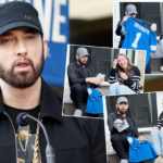 Eminem Is Going To Be A Grandpa & He Reveals The News In The Best Way -- With A New Music Video!