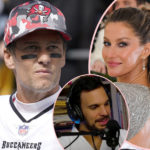 Gisele Bündchen Tipped Off Tom Brady Before Pregnancy Announcement With Joaquim Valente -- Here's How!