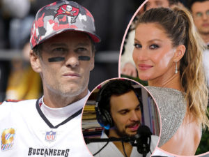 Gisele Bündchen Tipped Off Tom Brady Before Pregnancy Announcement With
