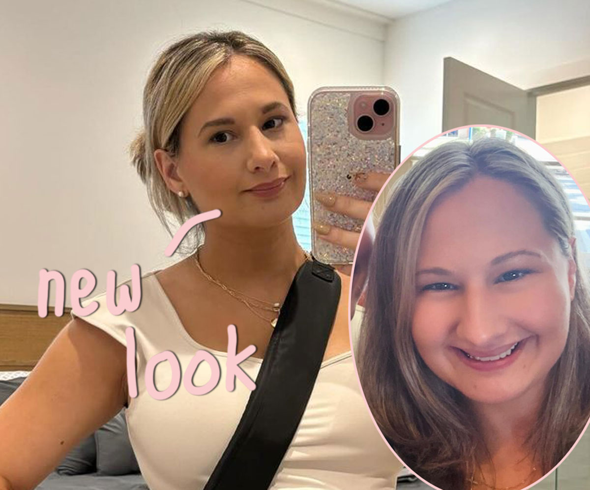 Gypsy Rose Blanchard Shows Off 'Glow Up' After Corrective Dental Surgery! See The Before & After!