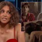 Halle Berry Responds To Persistent Rumor She & Billy Bob Thornton Hooked Up FOR REAL Onscreen!