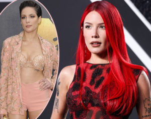 Halsey Reveals Bone-Chilling Story About The Time A 'Really Powerful