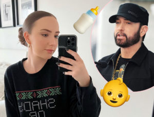 Eminem's Daughter Hailie Jade Reveals Hilarious Way She Hid Her
