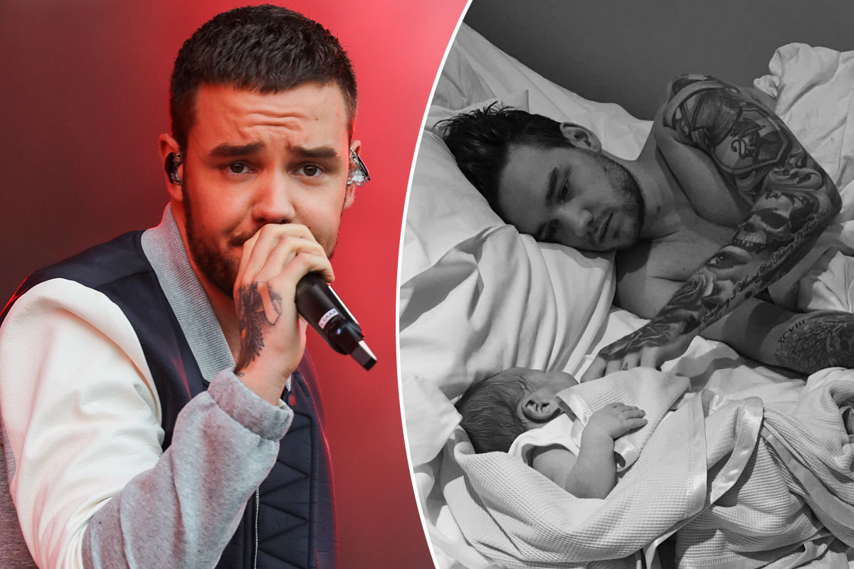 Liam Payne Left HOW MUCH $$$ For His Son Bear?! - Perez Hilton