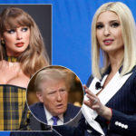 Ivanka Trump Brings Daughter To See Taylor Swift Concert -- After Dad Donald Declared 'I HATE' Her!