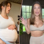 Jessie James Decker Debuts Dramatic Weight Loss In Underwear Pics Just 8 Months After Welcoming 4th Child!