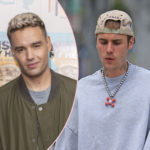 Justin Bieber Shares Heartfelt Tribute To Liam Payne -- And An Important Message To His Fellow Troubled Pop Star's Fans
