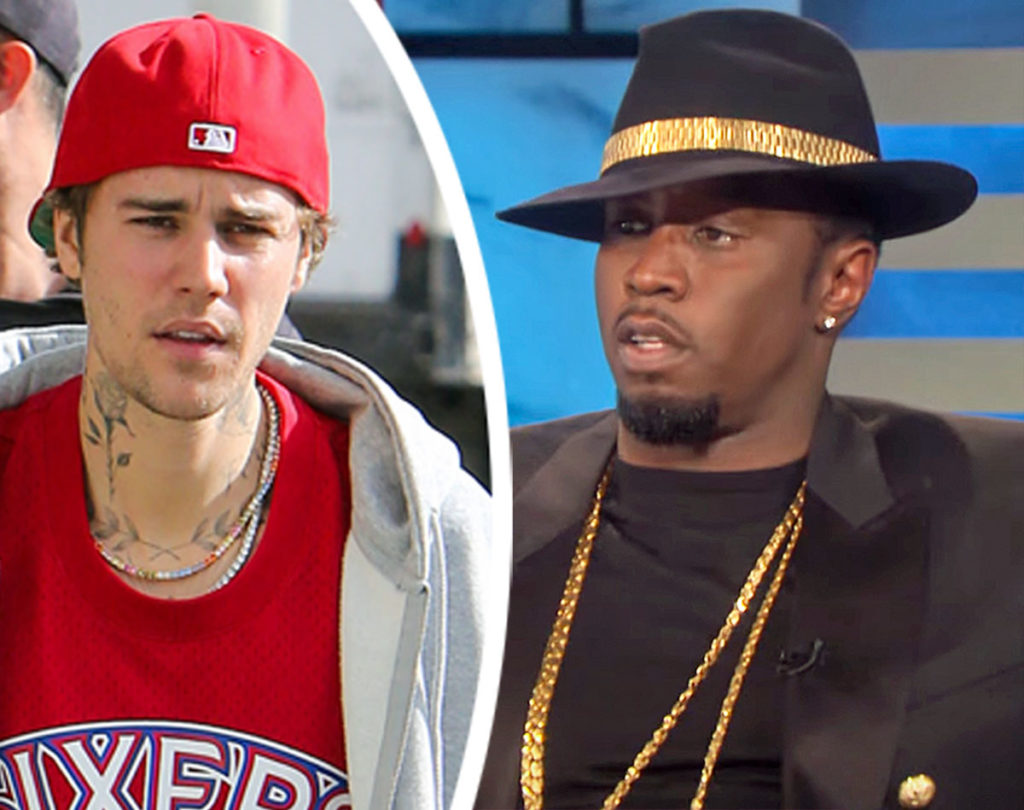 Justin Bieber Dodging Diddy Scandal 'At All Costs' - By Staying 'Under The Radar' To Do THIS Instead! - Perez Hilton