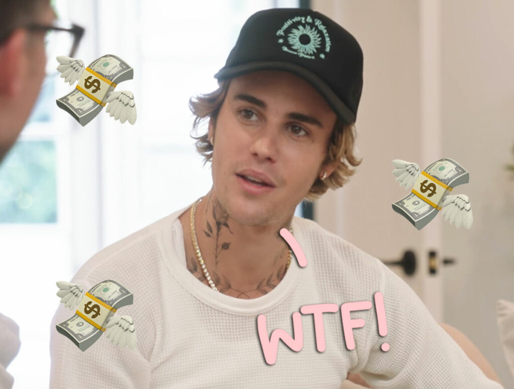 Justin Bieber Hit With HUGE Unpaid Tax Bill!!!