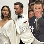 Justin Timberlake Having Marriage Trouble Again After Jessica Biel Learned DWI Arrest Was While Partying With 'Female Friend': REPORT 