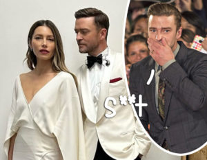 Justin Timberlake Having Marriage Trouble Again After Jessica Biel