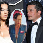 Katy Perry 'Blaming Everyone But Herself' For Flop Comeback Album -- Even Orlando Bloom?!